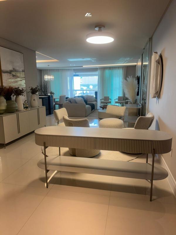 Apartamento Moderno com Churrasqueira e Infraestrutura Completa