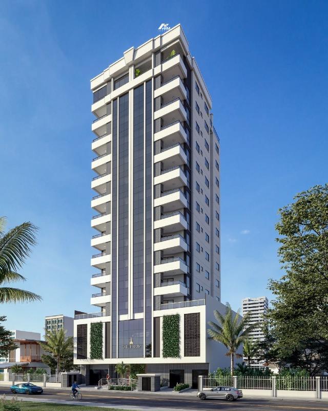 Apartamento moderno com excelente padrão de acabamento e área de lazer completa!