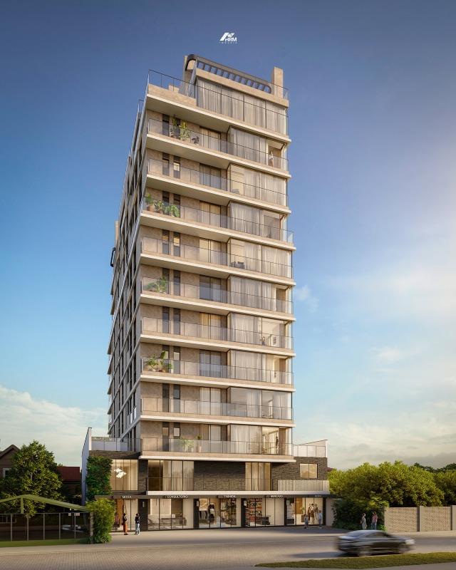 Apartamento de Alto Padrão com Vista Panorâmica e Rooftop Completo