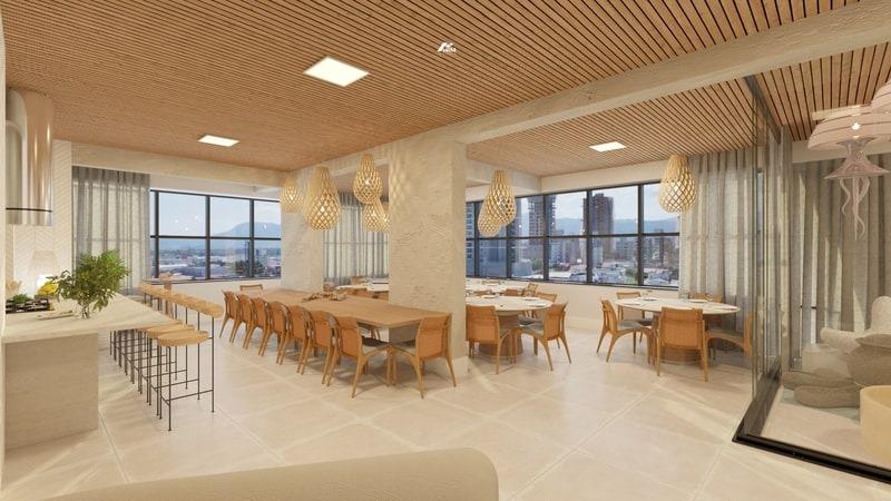 Apartamento Completo com Varanda Gourmet e Lazer Resort
