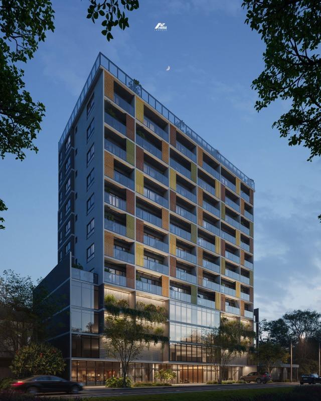 Apartamento Moderno em Empreendimento de Alto Padrão