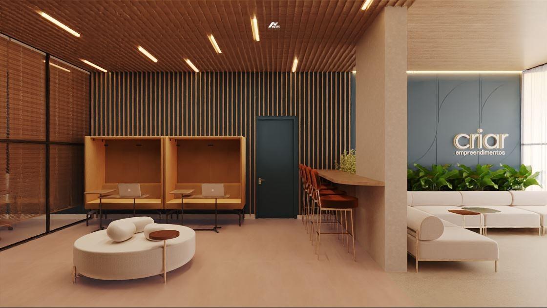 Apartamento Moderno em Empreendimento de Alto Padrão