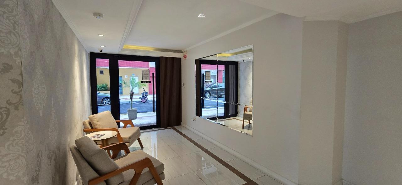 Apartamento com 2 Quartos (1 Suíte), 1 Vaga - Centro, Balneário Camboriú