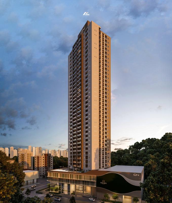 Apartamento 1 Suíte no Bairro Tabuleiro, Camboriú – 41,50 m² com 1 vaga