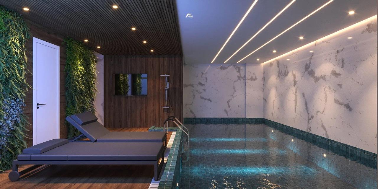 Apartamento residencial em Itapema/SC