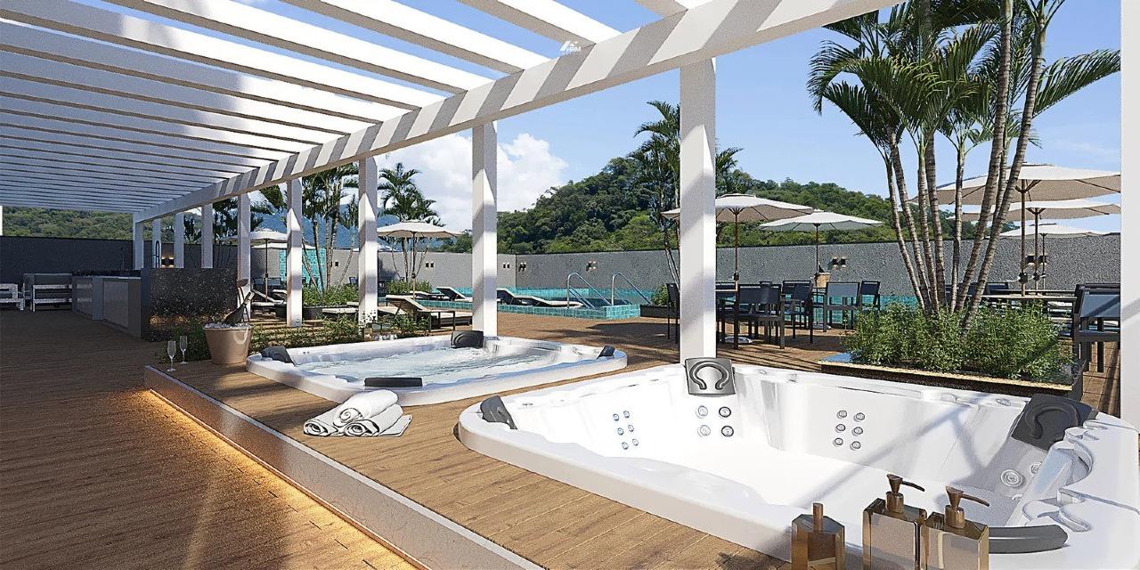 Apartamento residencial em Itapema/SC