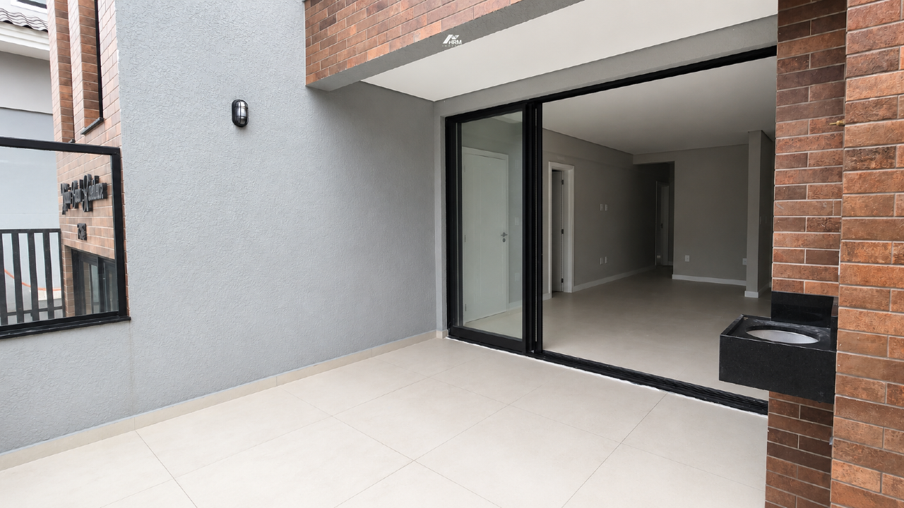 Apartamento Novo com 2 Suítes, 1 Vaga de Garagem e Terraço com Churrasqueira – Nações, Balneário Camboriú