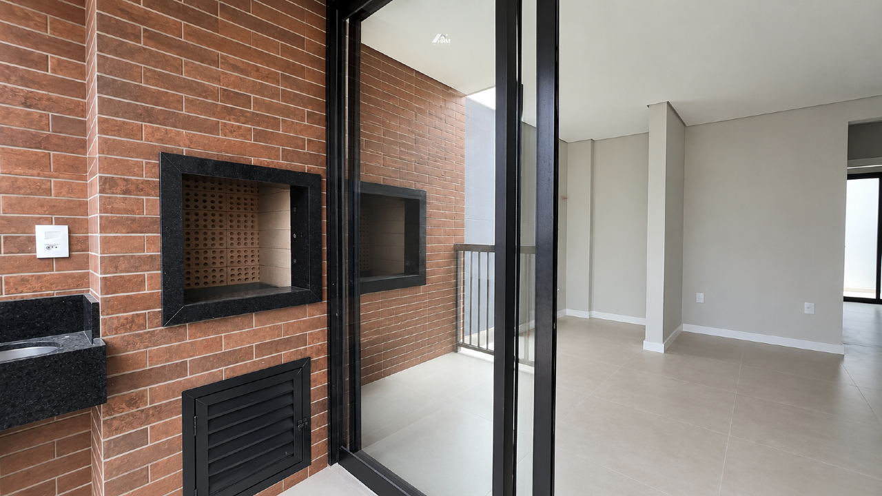 Apartamento Novo com 2 Suítes, 1 Vaga de Garagem e Sacada Gourmet – Nações, Balneário Camboriú