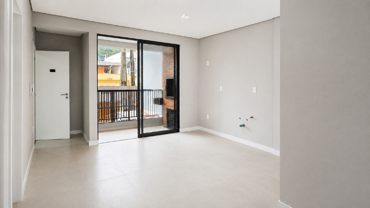 Apartamento Novo com 2 Suítes, 1 Vaga de Garagem e Sacada Gourmet – Nações, Balneário Camboriú