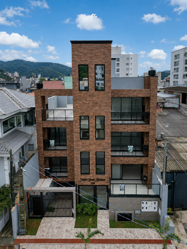 Apartamento Novo com 2 Suítes, 1 Vaga de Garagem e Sacada com churrasqueira – Nações, Balneário Camboriú
