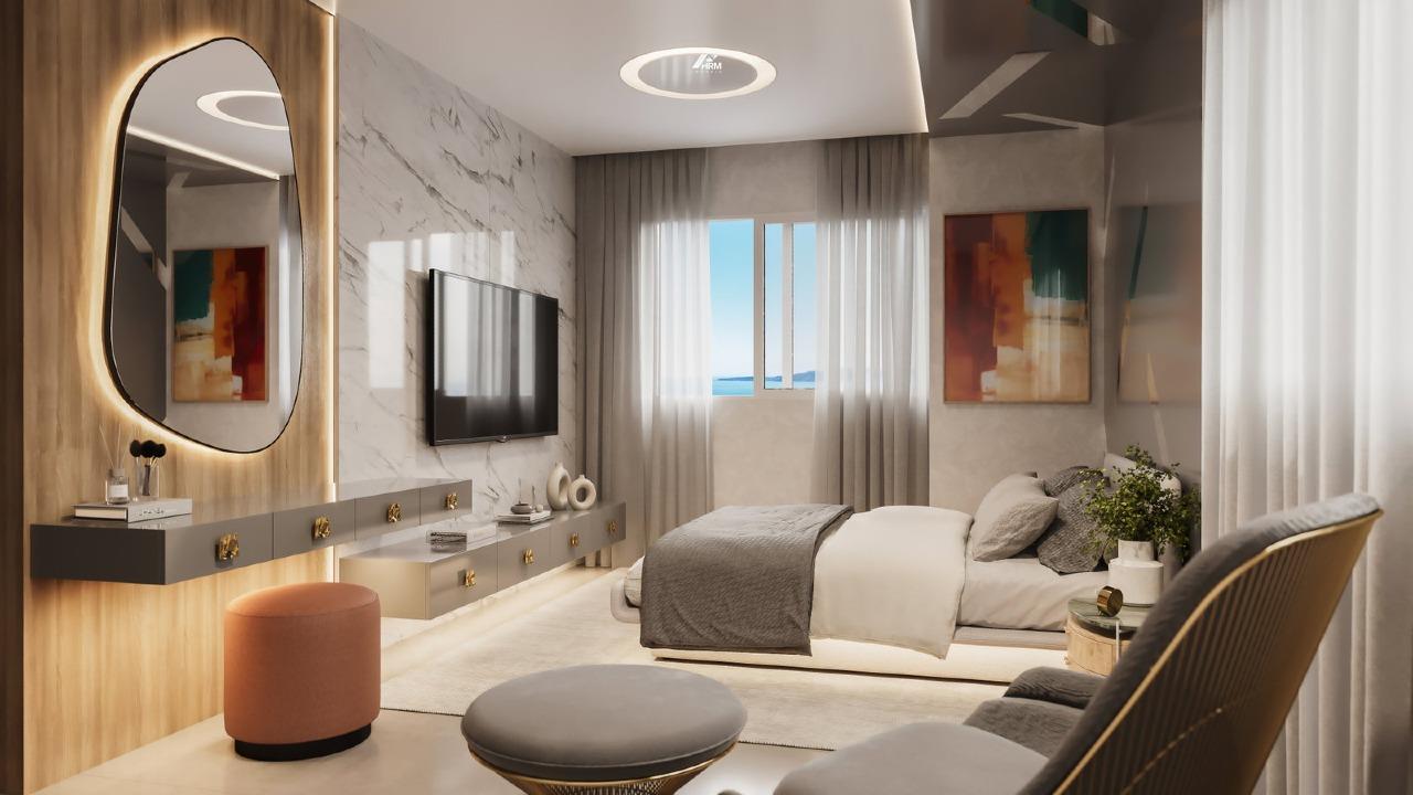 Apartamento Residencial à venda em Itapema/SC (Centro) | 4 suítes | 5 vagas |