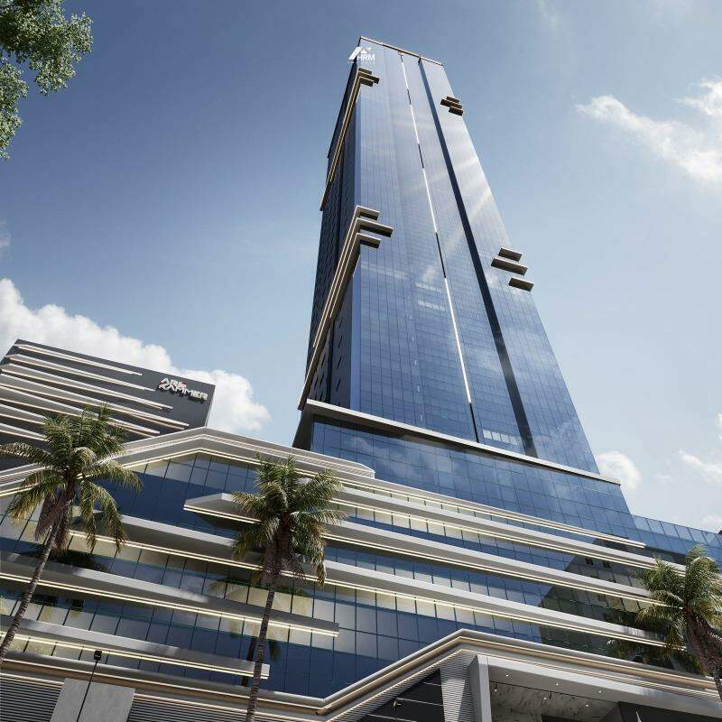 Apartamento Residencial à venda em Itapema/SC (Centro) | 4 suítes | 5 vagas |