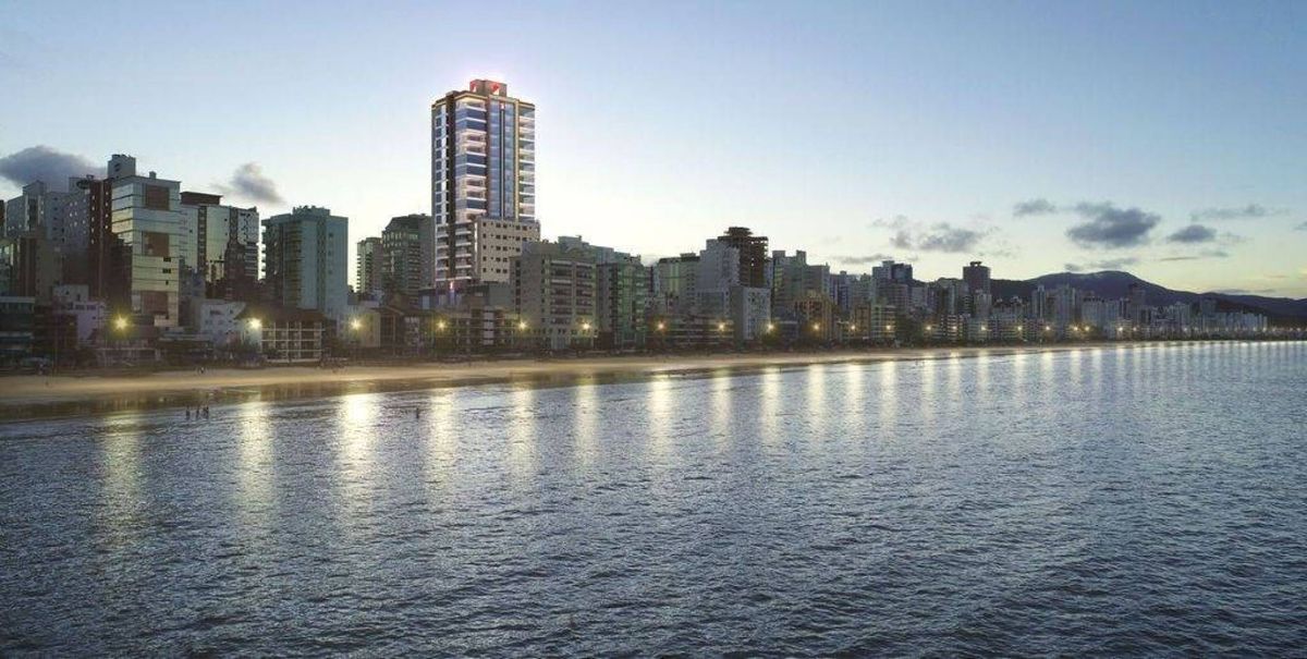 Apartamento no bairro meia praia para | Meia Praia, Itapema, Santa Catarina
