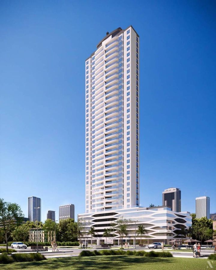 Grand Unique Residence – Um Ícone de Sofisticação e Altitude