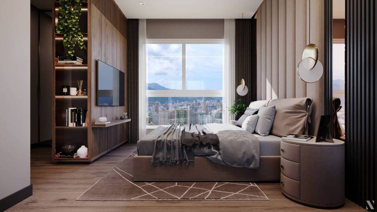 Grand Unique Residence – Um Ícone de Sofisticação e Altitude