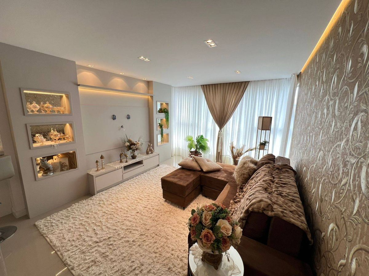 Apartamento de 3 Quartos no Centro, Balneário Camboriú — 3 Vagas, Financiamento e Permuta