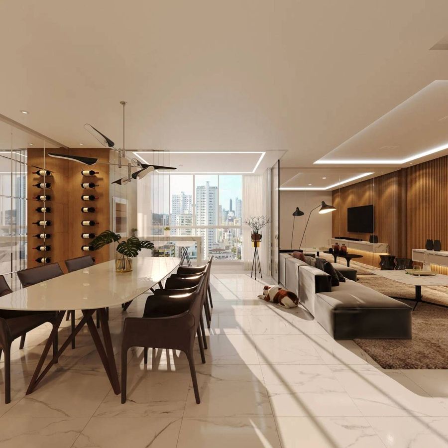 Apartamento a venda de 04 quartos, balneário camboriú-sc para | Centro, Balneário Camboriú, Santa Catarina
