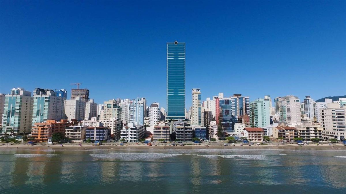 Apartamento no bairro meia praia para | Meia Praia, Itapema, Santa Catarina