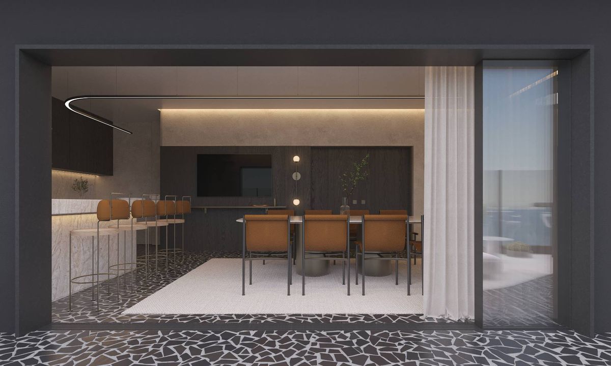 Apartamento com 2 quartos para venda |