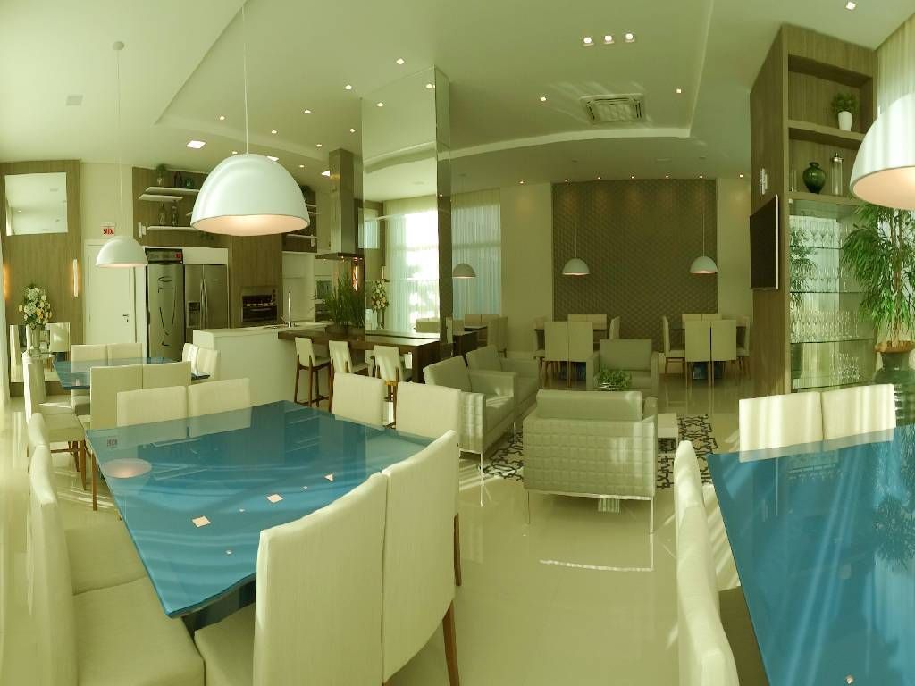Apartamento com 3 quartos para |