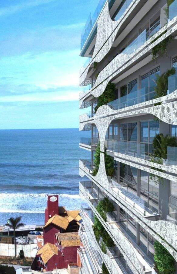Cobertura Brava Lux Residence: Exclusividade e Sofisticação em Cada Detalhe