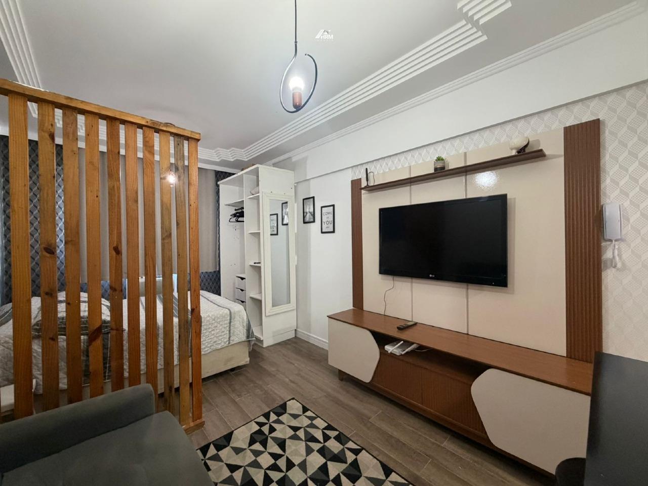 Apartamento com 1 quarto na Av. do Estado em Balneário Camboriú.