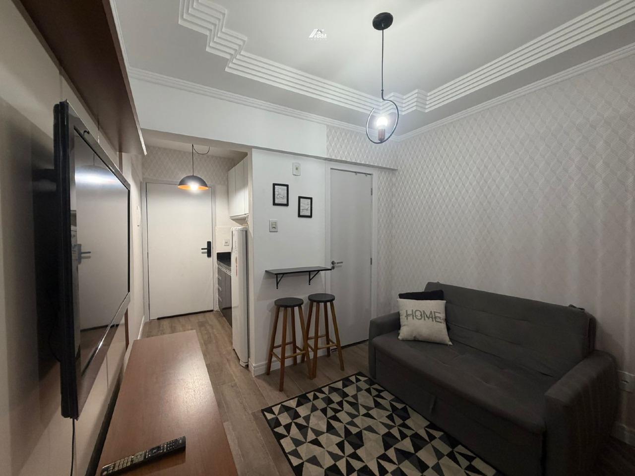 Apartamento com 1 quarto na Av. do Estado em Balneário Camboriú.