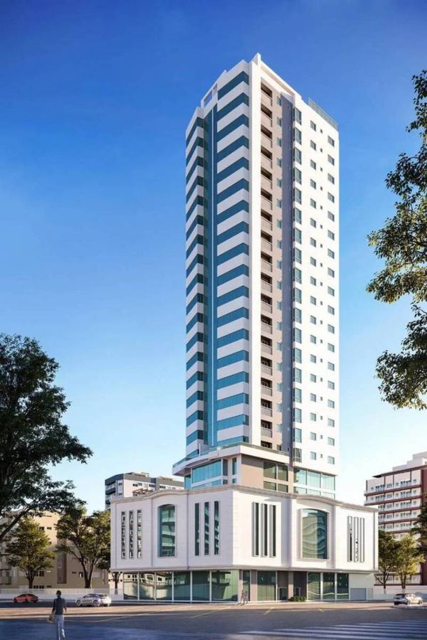 Apartamento com 04 quartos à venda, balneário camboriú-sc. para | Centro, Balneário Camboriú, Santa Catarina