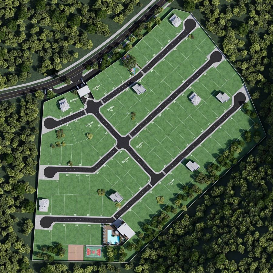 Terreno a venda condomínio ilha de malta, camboriú-sc para | Centro, Camboriú, Santa Catarina