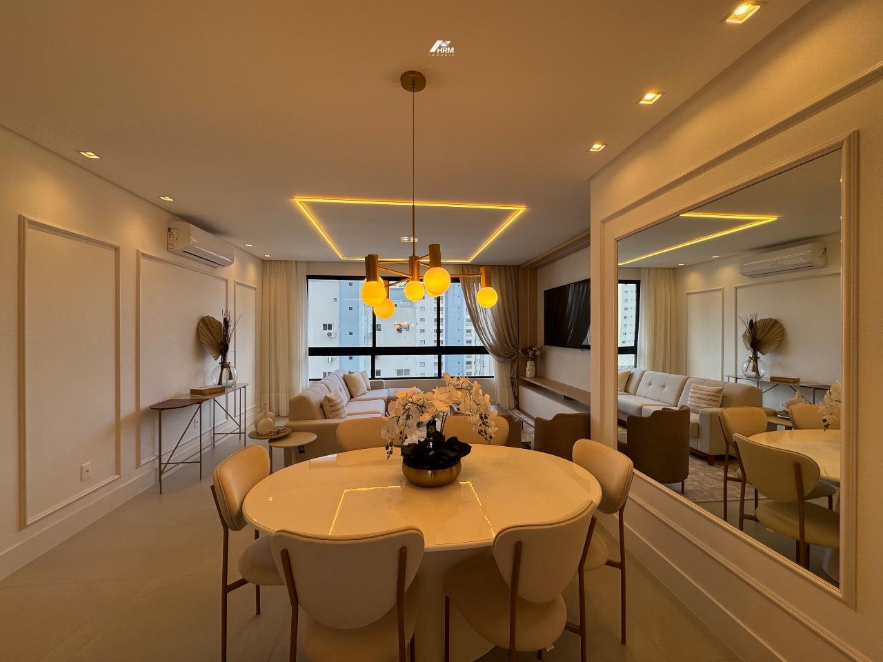 Apartamento com 04 suítes no Pioneiros em Balneário Camboriú, Santa Catarina