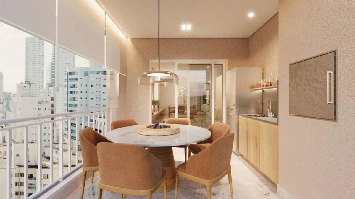 Apartamento com 03 quartos à venda, balneário camboriú-sc