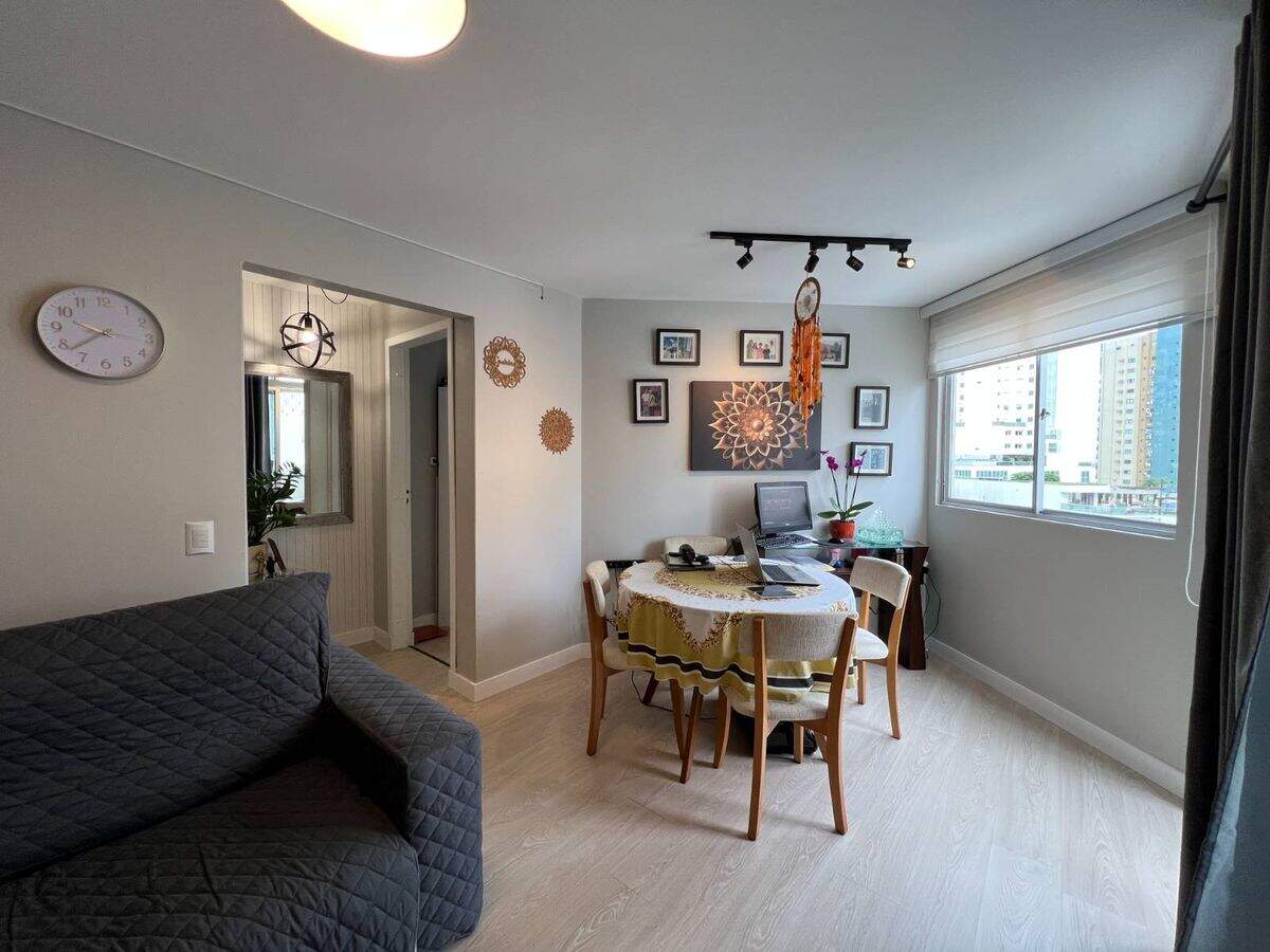 Apartamento mobiliado 42m², 1 quarto para venda em Balneário Camboriú - Pioneiros
