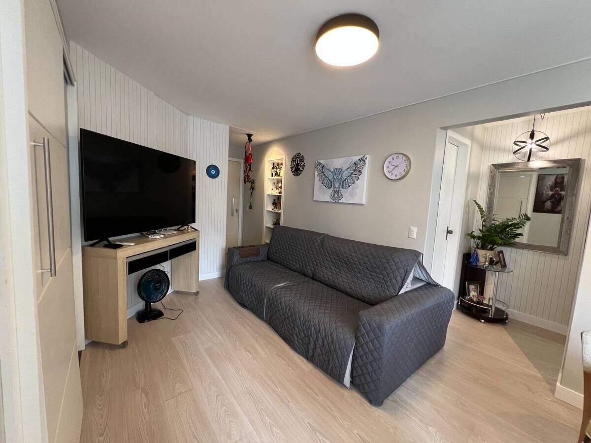Apartamento mobiliado 42m², 1 quarto para venda em Balneário Camboriú - Pioneiros