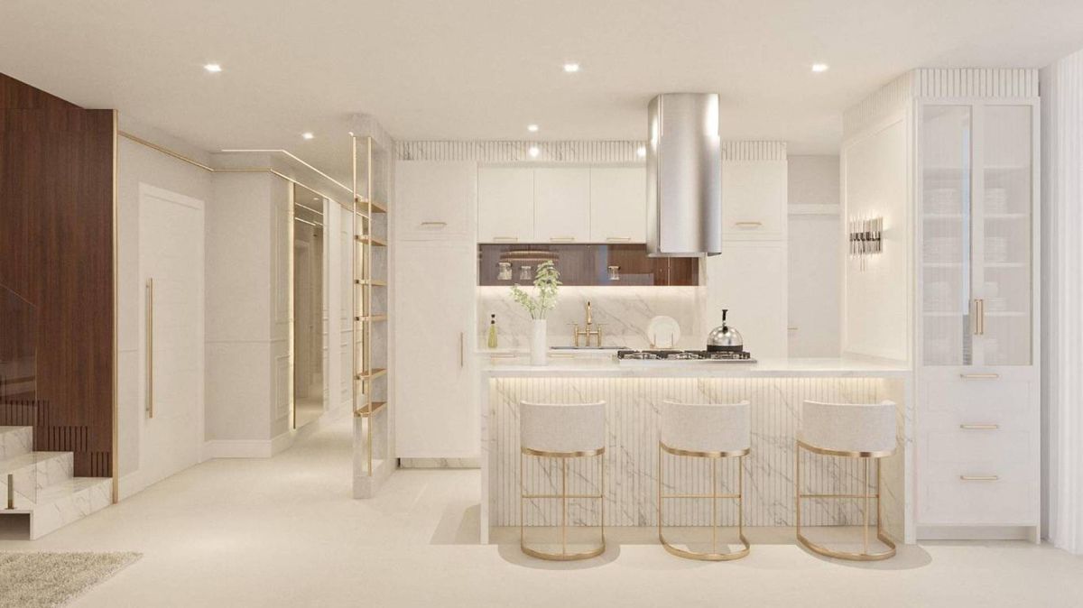 Cobertura Duplex Mobiliada com Vista para o Mar de Balneário Camboriú – Sofisticação, Conforto e Lazer Privativo.