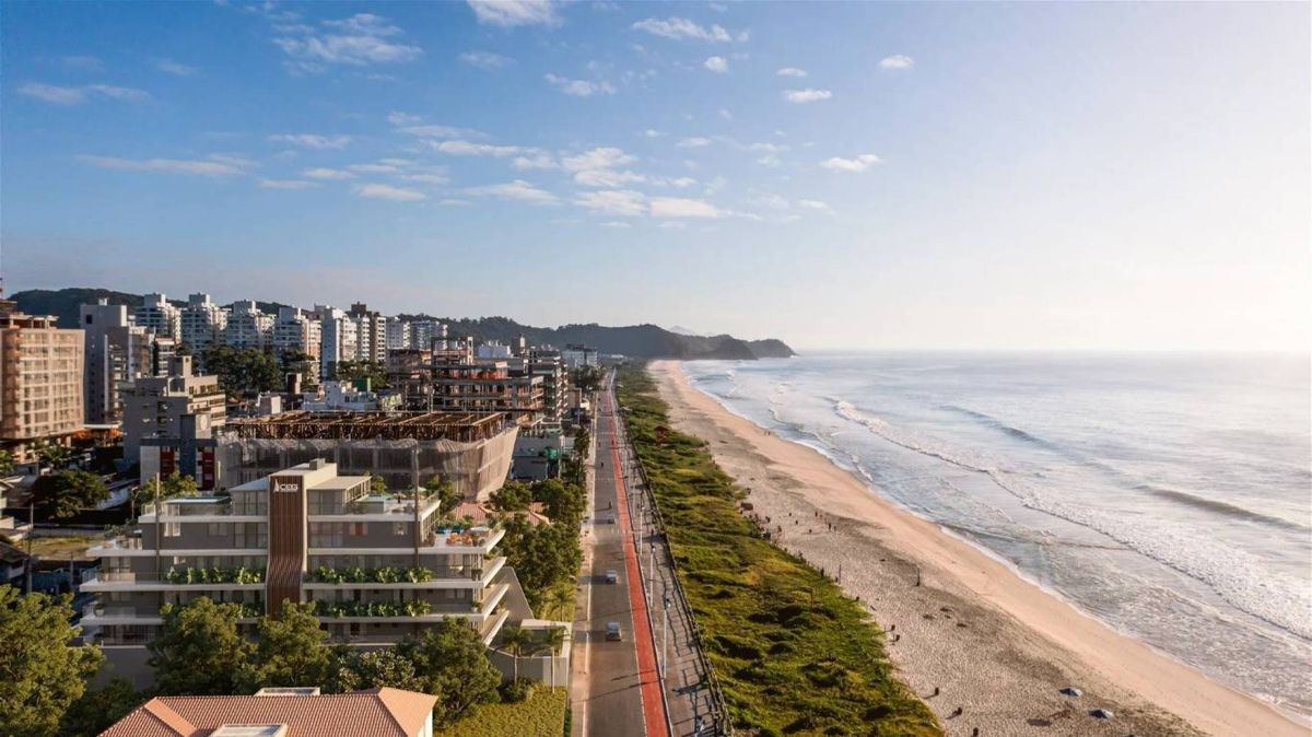 Apartamento a venda, praia brava, itajaí-sc. para | Balneário Santa Clara, Itajaí, Santa Catarina