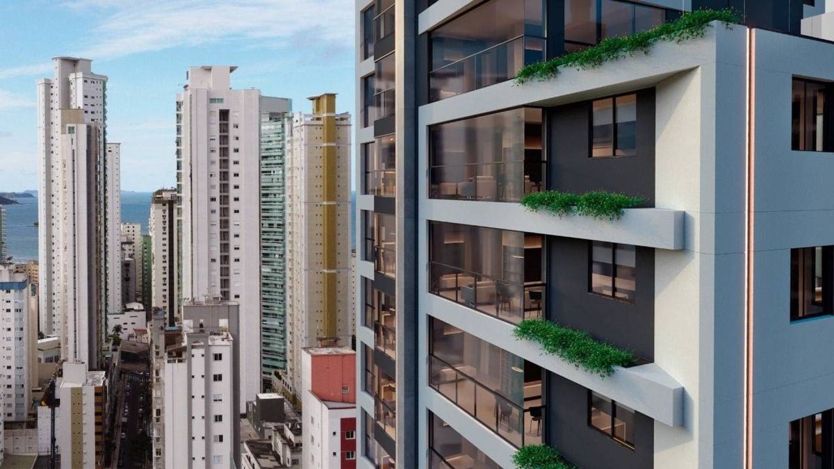 Apartamento a venda 03 dormitórios, balneário camboriú-sc para | Centro, Balneário Camboriú, Santa Catarina