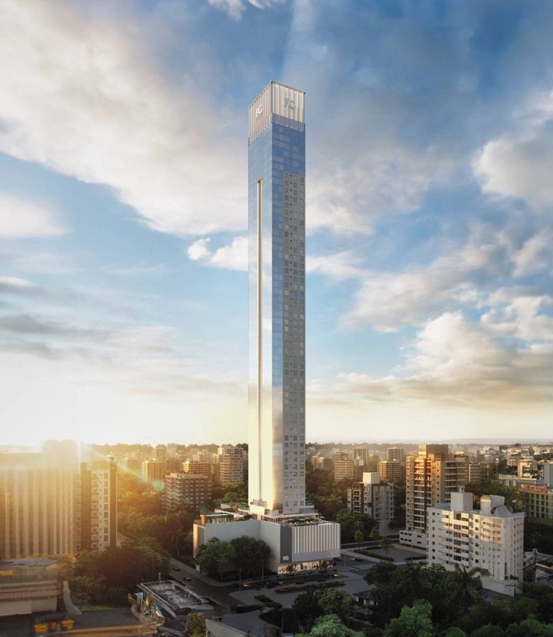 Apartamento 04 quartos em balneário camboriú-sc para | Centro, Balneário Camboriú, Santa Catarina