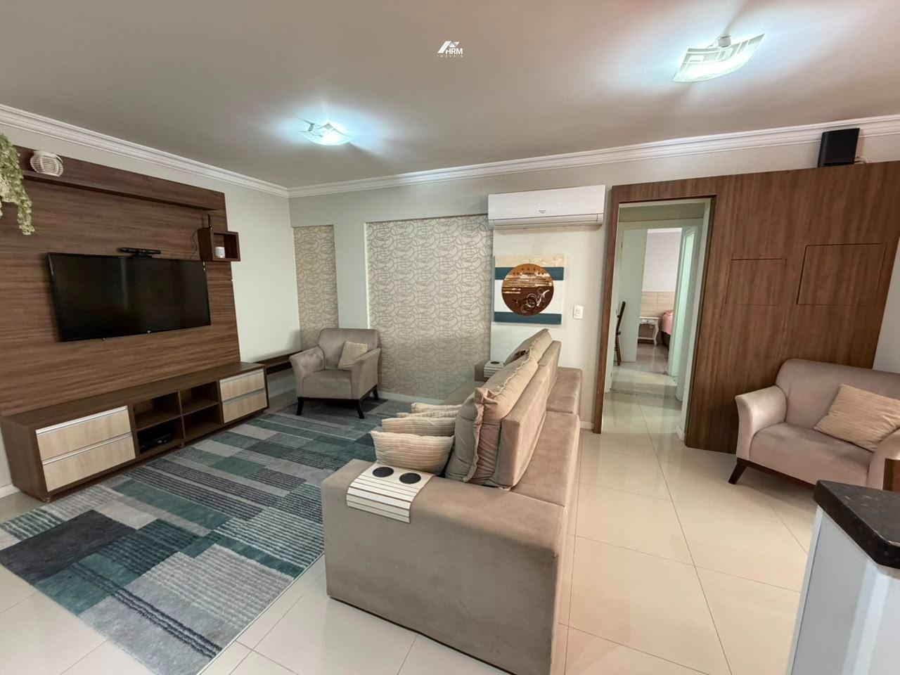 Apartamento com 3 quartos, mobiliado para venda em Balneário Camboriú, Santa Catarina