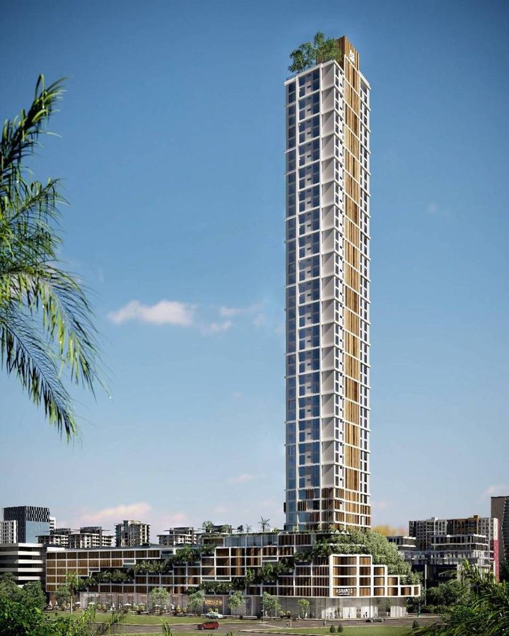 Apartamento com 3 quartos a venda, balneário camboriú-sc.
