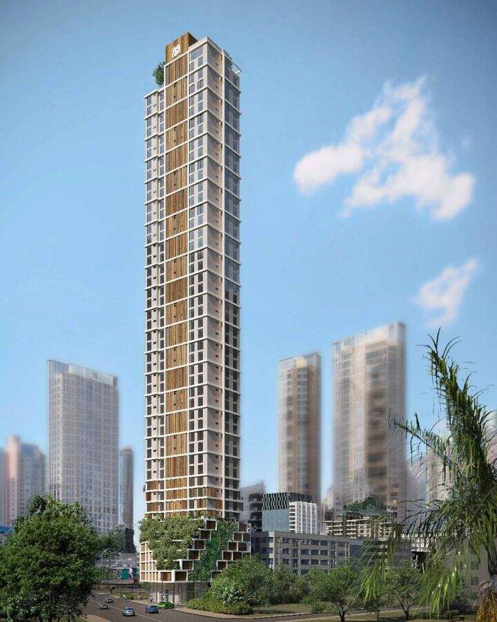 High Line Residence – Espaço, conforto e sofisticação em cada ambiente