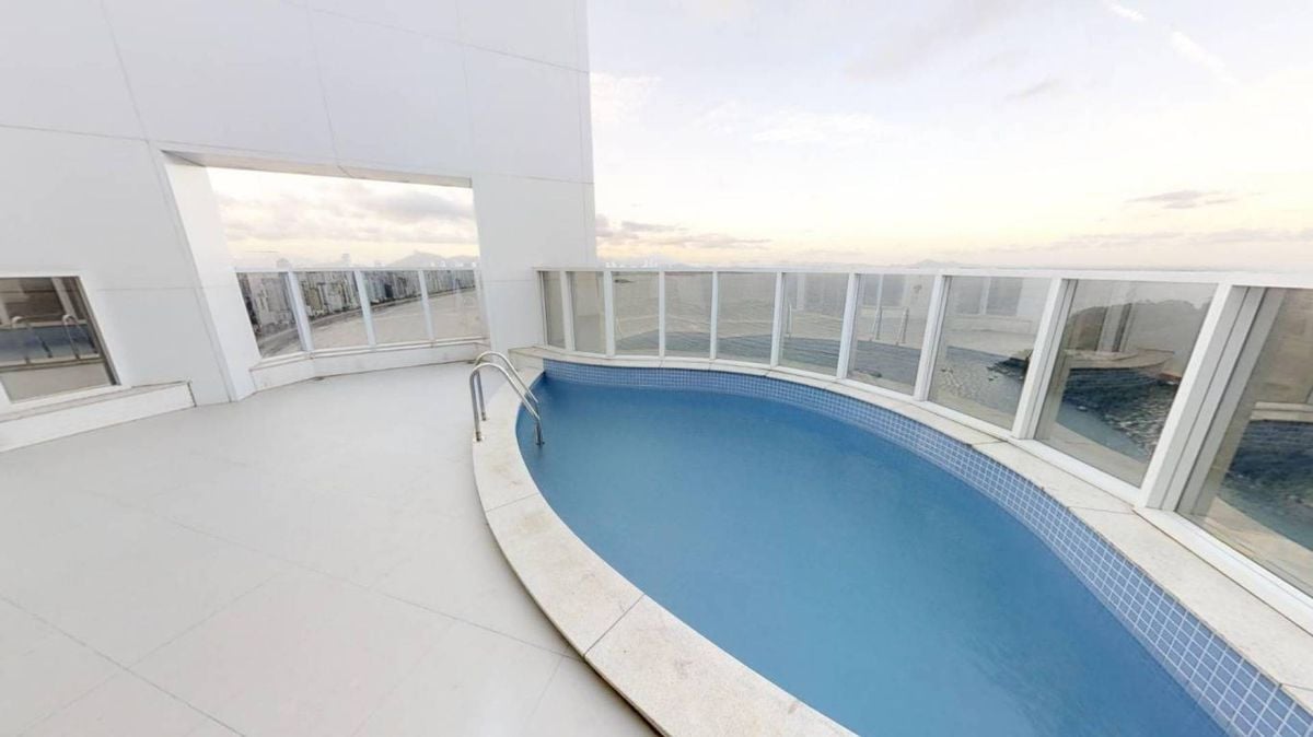 Cobertura no ibiza towers na barra sul de balneário camboriú. para | Centro, Balneário Camboriú, Santa Catarina