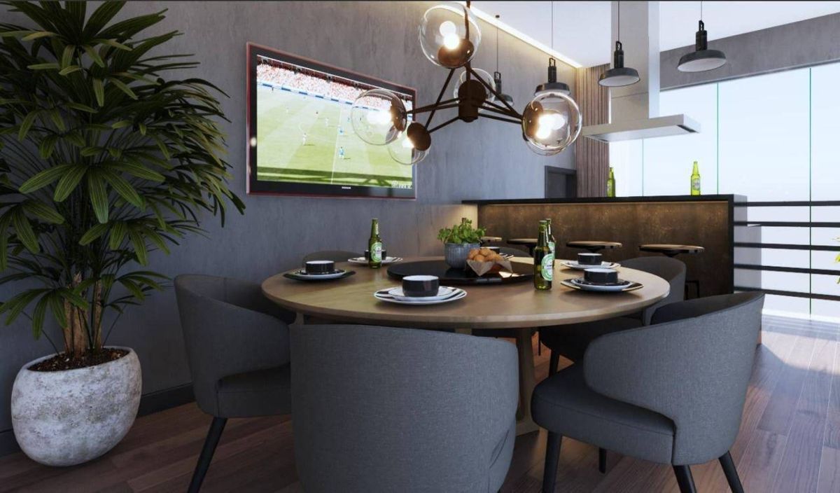 Leblon Residence: Sofisticação e Estrutura Completa