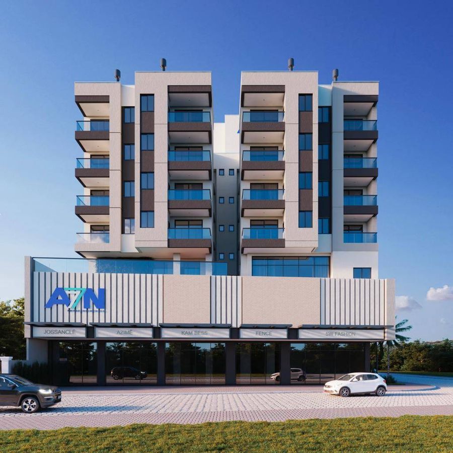 Apartamento com 2 quartos para |