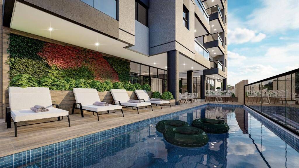 Apartamento com 2 quartos para |