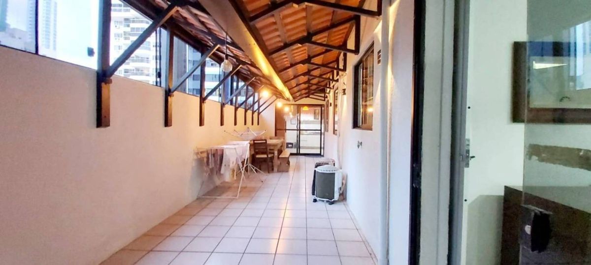 Apartamento diferenciado a venda de 03 quartos balneário camboriú-sc