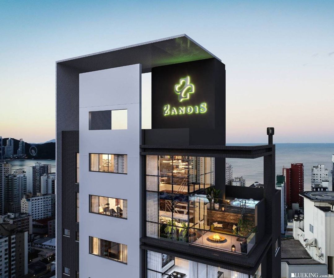 Apartamento duplex localizado no centro de balneário camboriú-sc para | Centro, Balneário Camboriú, Santa Catarina
