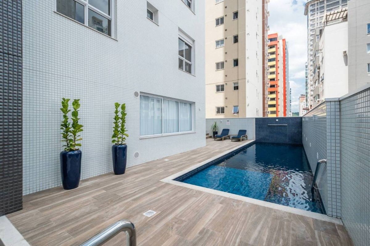 Apartamento diferenciado a venda, situado no centro de balneário camboriú-sc. para | Centro, Balneário Camboriú, Santa Catarina