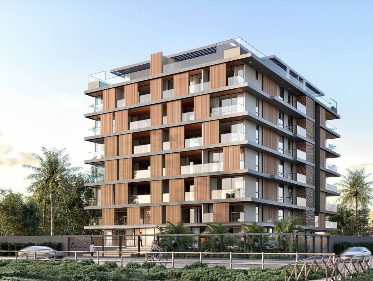 Cobertura Frente Mar no Tirreno Residenziale