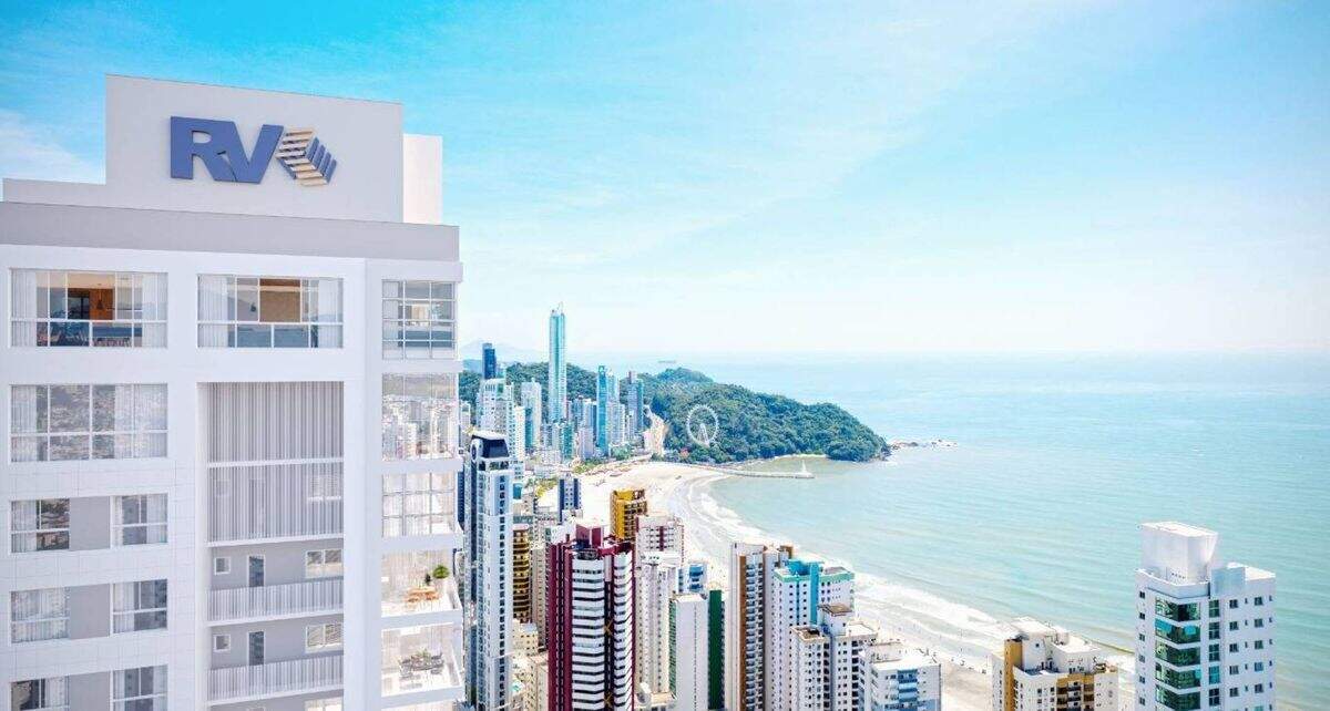 Meridian Tower Cobertura – Exclusividade e Conforto em Cada Detalhe