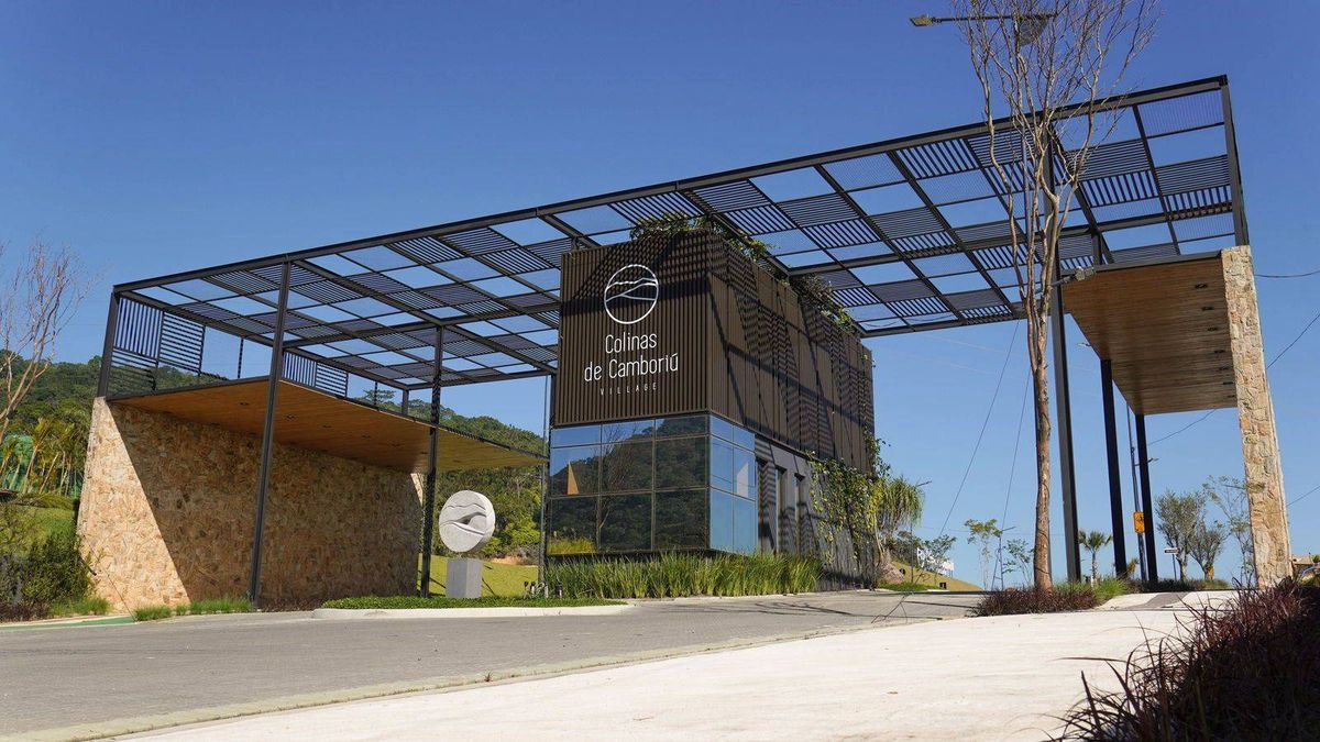 Terreno a venda no Residencial Colinas de Camboriú